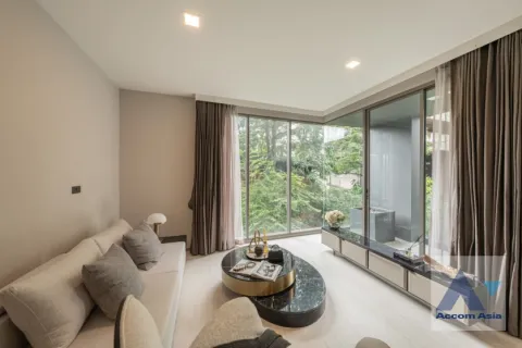 คอนโดมิเนียมในวัฒนา, กรุงเทพฯ, ประเทศไทย, 2 ห้องนอน № 214576