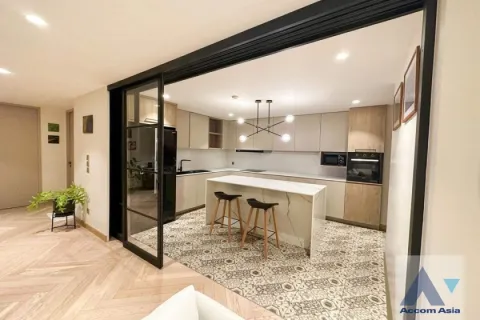 Eigentumswohnung in Watthana, Bangkok, Thailand, 2 Schlafzimmer № 214580 - Foto 3