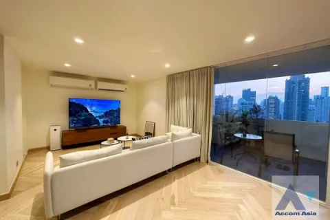 Eigentumswohnung in Watthana, Bangkok, Thailand, 2 Schlafzimmer № 214580 - Foto 2