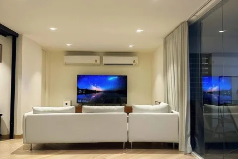 Eigentumswohnung in Watthana, Bangkok, Thailand, 2 Schlafzimmer № 214580 - Foto 4