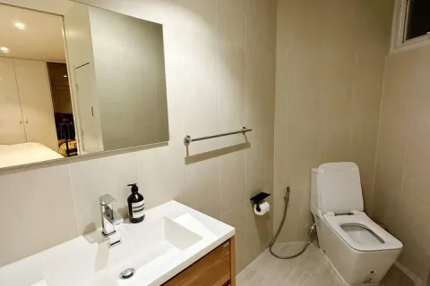 Eigentumswohnung in Watthana, Bangkok, Thailand, 2 Schlafzimmer № 214580 - Foto 8