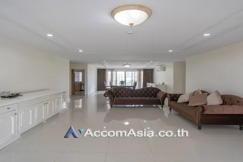 คอนโดมิเนียมในคลองเตย, กรุงเทพฯ, ประเทศไทย, 3 ห้องนอน № 214579