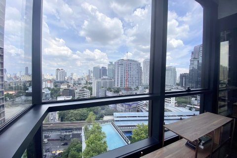 Кондоминиум с 2 спальнями в Клонг Тоэй, Бангкок, Таиланд № 154352 - фото 10