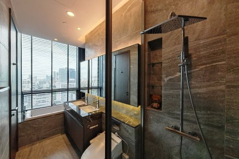 Кондоминиум с 2 спальнями в Клонг Тоэй, Бангкок, Таиланд № 154352 - фото 12