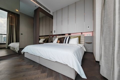 Кондоминиум с 2 спальнями в Клонг Тоэй, Бангкок, Таиланд № 154352 - фото 8