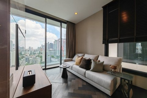 Кондоминиум с 2 спальнями в Клонг Тоэй, Бангкок, Таиланд № 154352 - фото 3