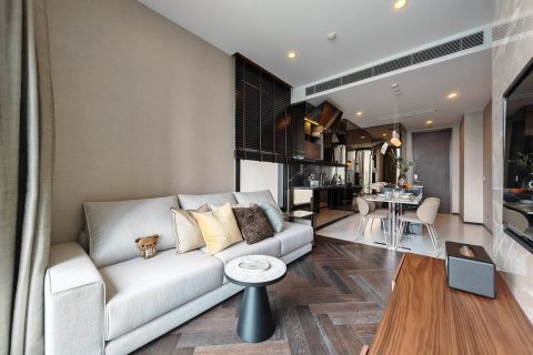 Кондоминиум с 2 спальнями в Клонг Тоэй, Бангкок, Таиланд № 154352 - фото 6