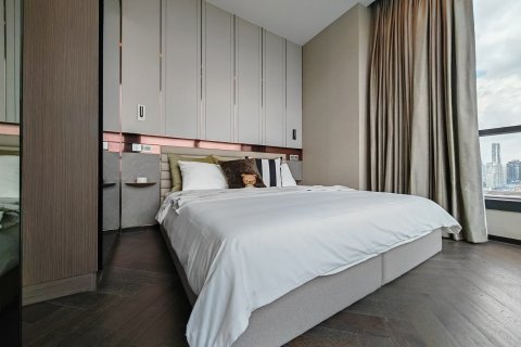 Кондоминиум с 2 спальнями в Клонг Тоэй, Бангкок, Таиланд № 154352 - фото 7