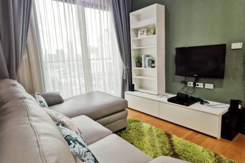 Condo à Watthana, Bangkok, Thaïlande, 2 chambres № 154349 - photo 2