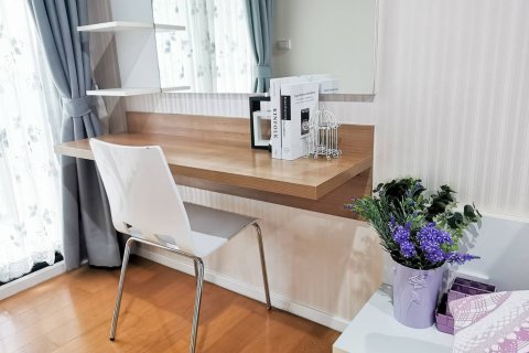 Condo à Watthana, Bangkok, Thaïlande, 2 chambres № 154349 - photo 5