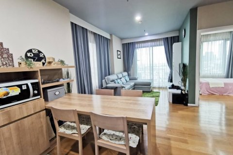 Condo à Watthana, Bangkok, Thaïlande, 2 chambres № 154349 - photo 3