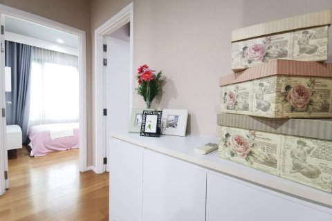 Condo à Watthana, Bangkok, Thaïlande, 2 chambres № 154349 - photo 7