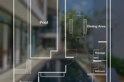 Villa in Bang Tao, Thailand 4 bedrooms № 179524 - photo 25
