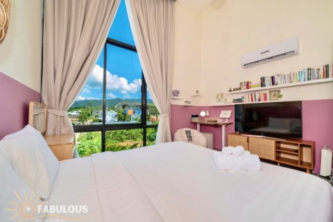 Villa in Bang Tao, Thailand 4 bedrooms № 179524 - photo 9