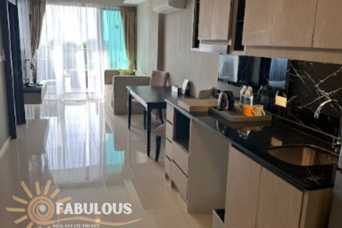 Condo sur Surin Beach, Thaïlande, 1 chambre № 179522 - photo 3