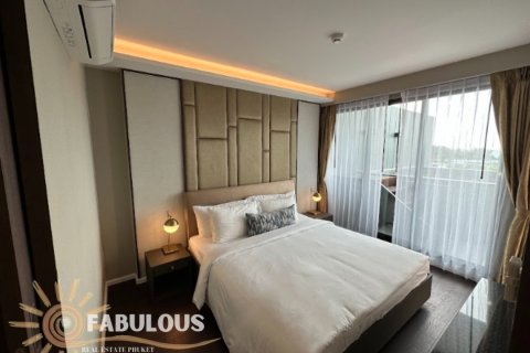 Condo sur Surin Beach, Thaïlande, 1 chambre № 179522 - photo 7