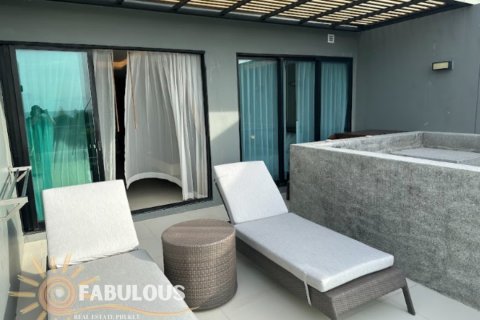 Condo sur Surin Beach, Thaïlande, 1 chambre № 179522 - photo 5