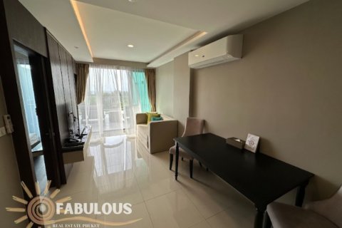 Condo on Surin Beach, Thailand, 1 bedroom № 179522