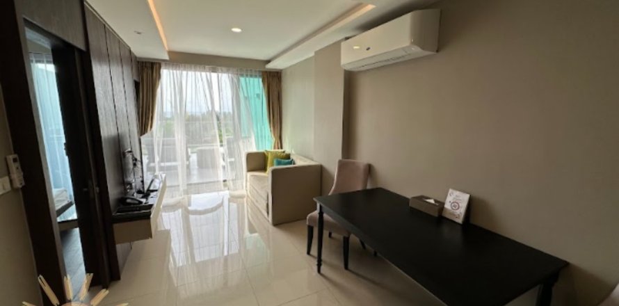 Condo sur Surin Beach, Thaïlande, 1 chambre № 179522