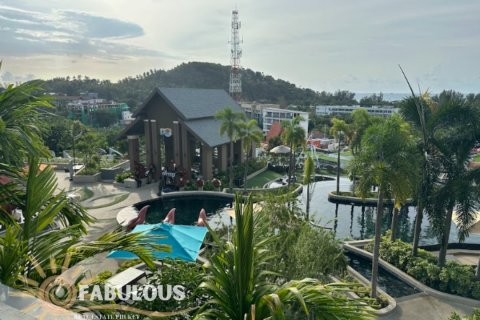 Condo sur Surin Beach, Thaïlande, 1 chambre № 179522 - photo 2