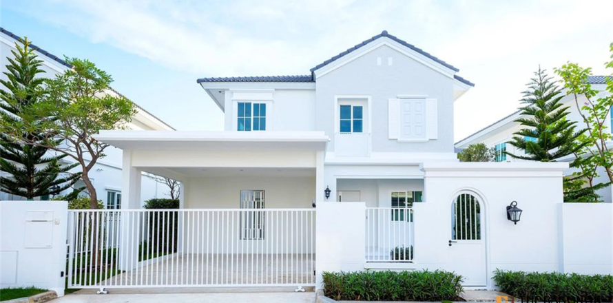 บ้านในกรุงเทพฯ, ประเทศไทย 3 ห้องนอน № 189464
