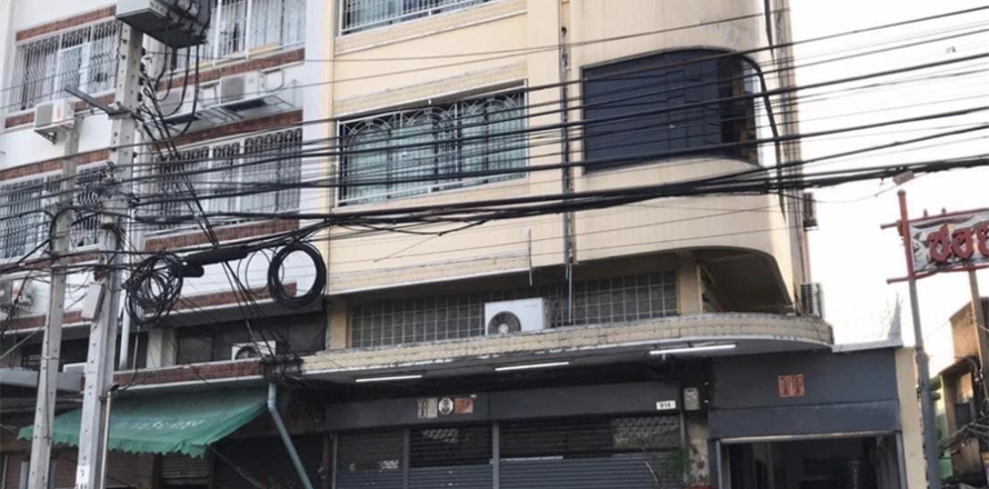 บ้านในกรุงเทพฯ, ประเทศไทย 5 ห้องนอน № 189466