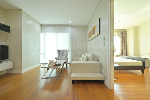 Condo in Bangkok, Thailand, 1 bedroom № 188628