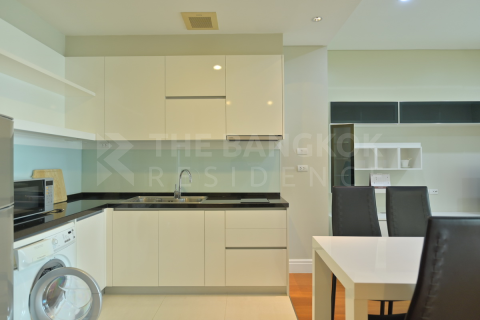 Condo in Bangkok, Thailand, 1 bedroom № 188628