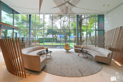Condo à Bangkok, Thaïlande, 1 chambre  № 188632