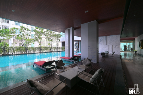 คอนโดมิเนียมในกรุงเทพฯ, ประเทศไทย, 1 ห้องนอน № 188632 - รูปถ่าย 9