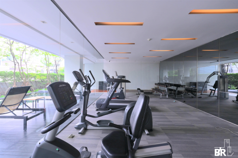 Condo in Bangkok, Thailand, 1 bedroom № 188632 - photo 4