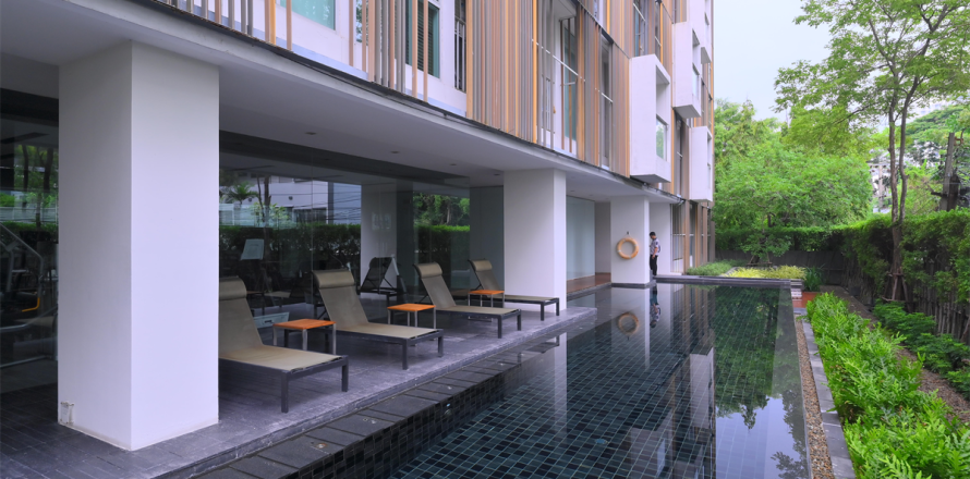 Condo in Bangkok, Thailand, 1 bedroom № 188632