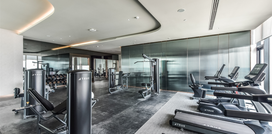 Condo in Bangkok, Thailand, 1 bedroom  № 188632