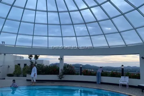 Condominio de 1 dormitorio en Pattaya, Tailandia № 212594 - foto 3