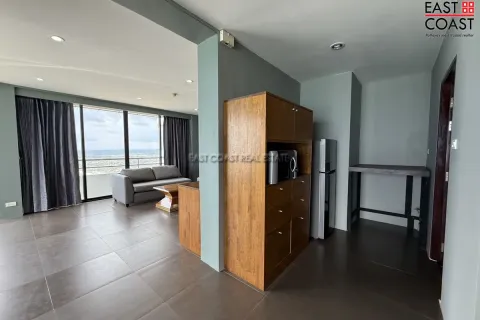 Condominio de 1 dormitorio en Pattaya, Tailandia № 212594 - foto 14