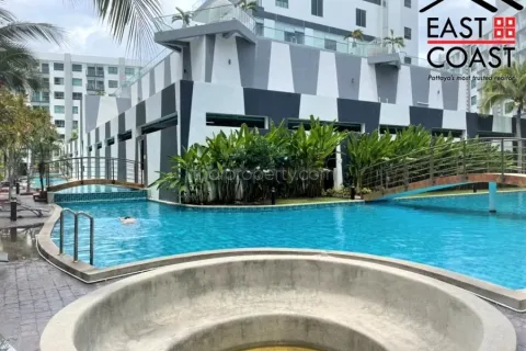 Condominio de 1 dormitorio en Pattaya, Tailandia № 212593 - foto 11