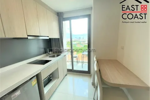 Condominio de 1 dormitorio en Pattaya, Tailandia № 212593 - foto 4