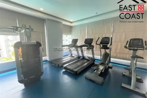 Condominio de 1 dormitorio en Pattaya, Tailandia № 212593 - foto 14