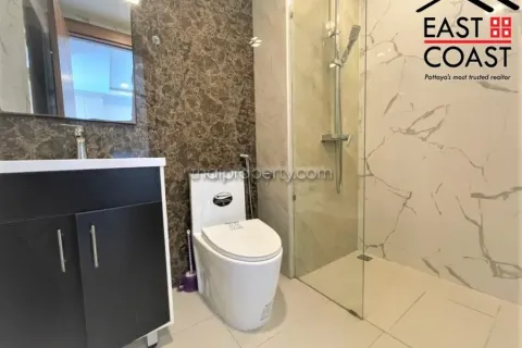 Condominio de 1 dormitorio en Pattaya, Tailandia № 212593 - foto 10