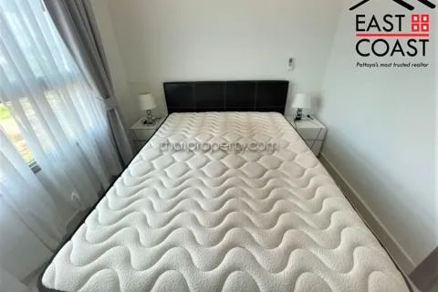 Condominio de 1 dormitorio en Pattaya, Tailandia № 212593 - foto 9