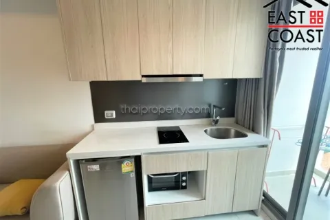 Condominio de 1 dormitorio en Pattaya, Tailandia № 212593 - foto 5