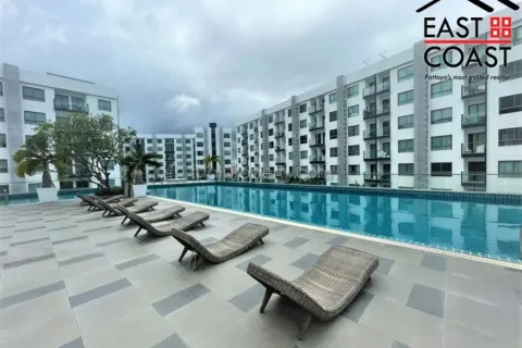 Condominio de 1 dormitorio en Pattaya, Tailandia № 212593 - foto 18