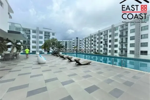 Condominio de 1 dormitorio en Pattaya, Tailandia № 212593 - foto 17