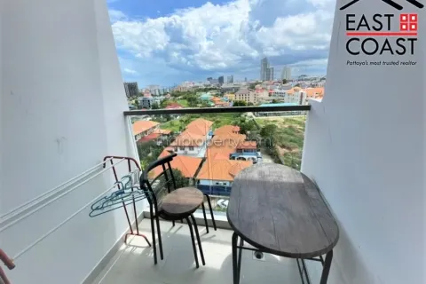 Condominio de 1 dormitorio en Pattaya, Tailandia № 212593 - foto 6
