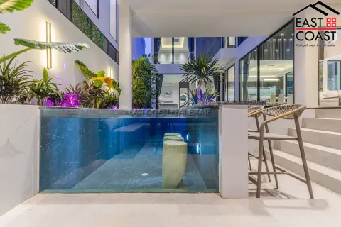 Casa de 5 dormitorios en Jomtien Beach, Pattaya, Tailandia № 212591 - foto 5