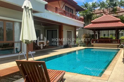 Maison à Phuket, Thaïlande 5 chambres № 170358 - photo 2
