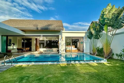 Maison à Phuket, Thaïlande 2 chambres № 170360 - photo 2