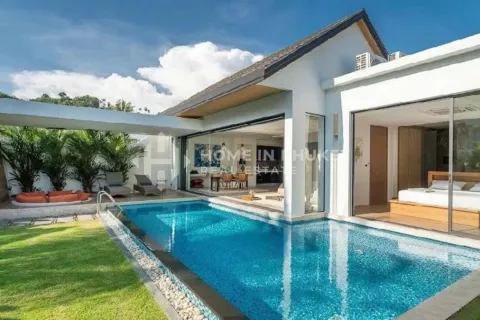 Maison à Phuket, Thaïlande 2 chambres № 170360