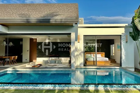 Maison à Phuket, Thaïlande 2 chambres № 170360 - photo 17