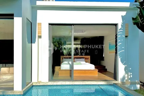 Maison à Phuket, Thaïlande 2 chambres № 170360 - photo 16